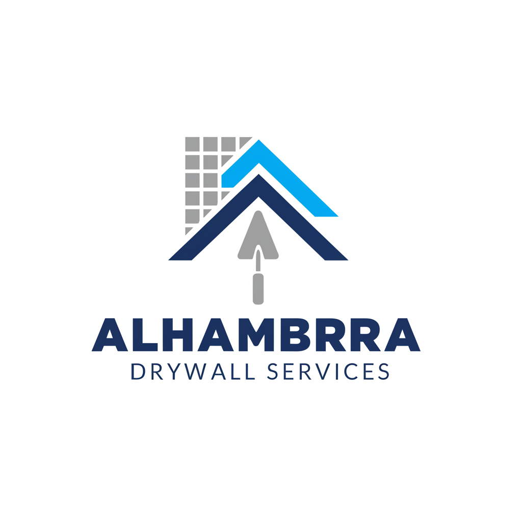 Alhambra Drywall Services Logo